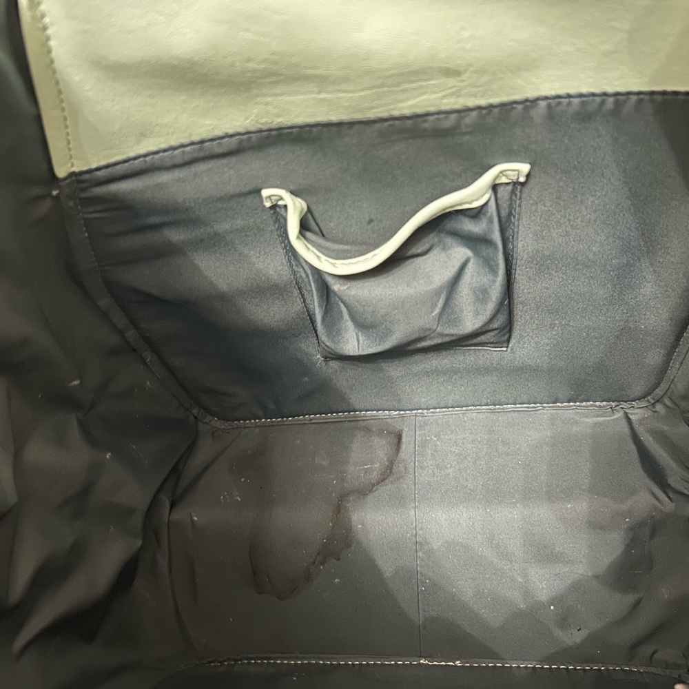 Matt & Nat large handbag Mint Green - Picture 10 of 11